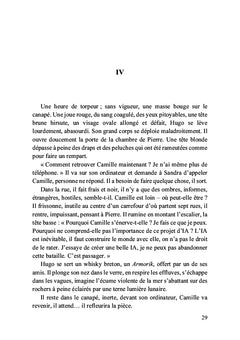 Meurtre artificiel