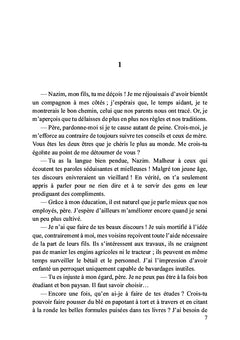 L'ombre du rebelle