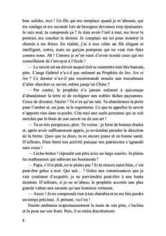 L'ombre du rebelle