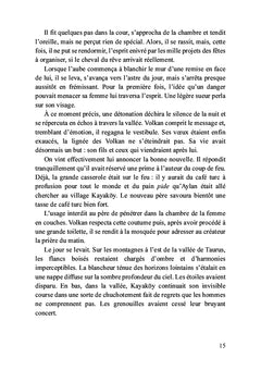 L'ombre du rebelle