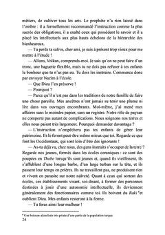 L'ombre du rebelle