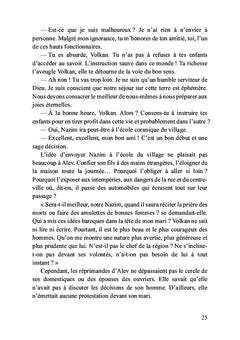 L'ombre du rebelle
