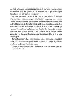 L'ombre du rebelle