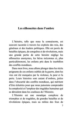 Abandonnés de l'histoire