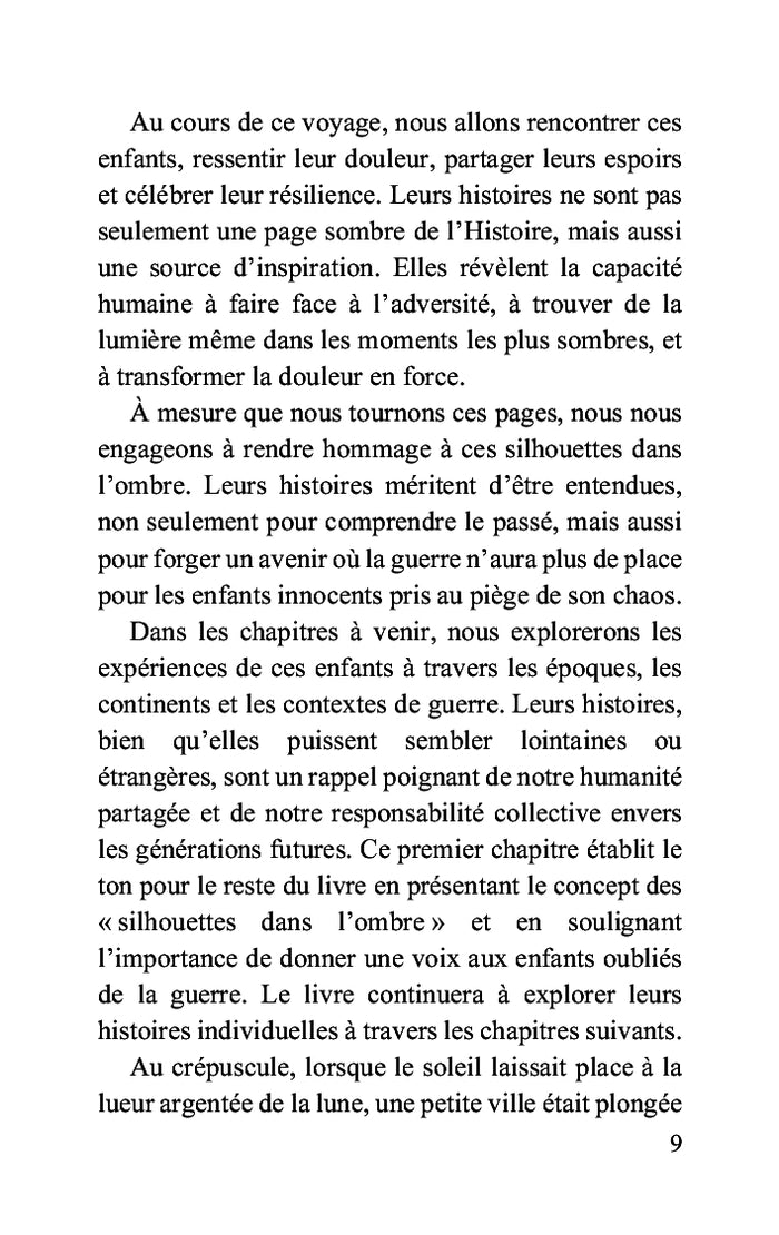 Abandonnés de l'histoire