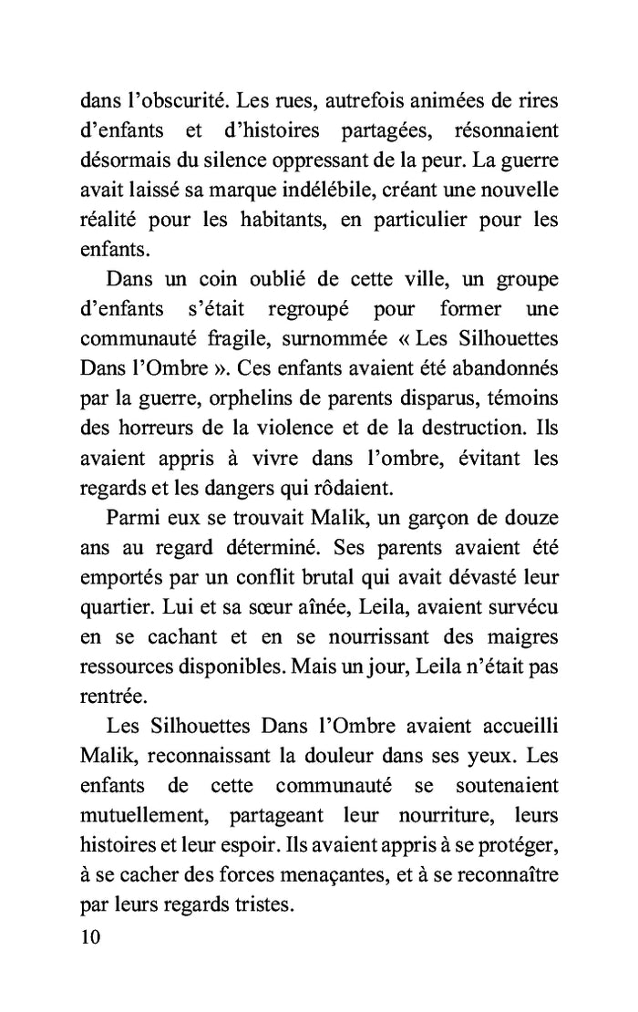 Abandonnés de l'histoire