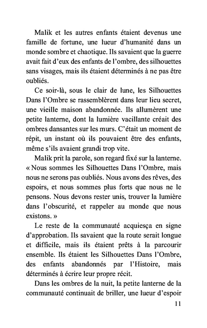 Abandonnés de l'histoire