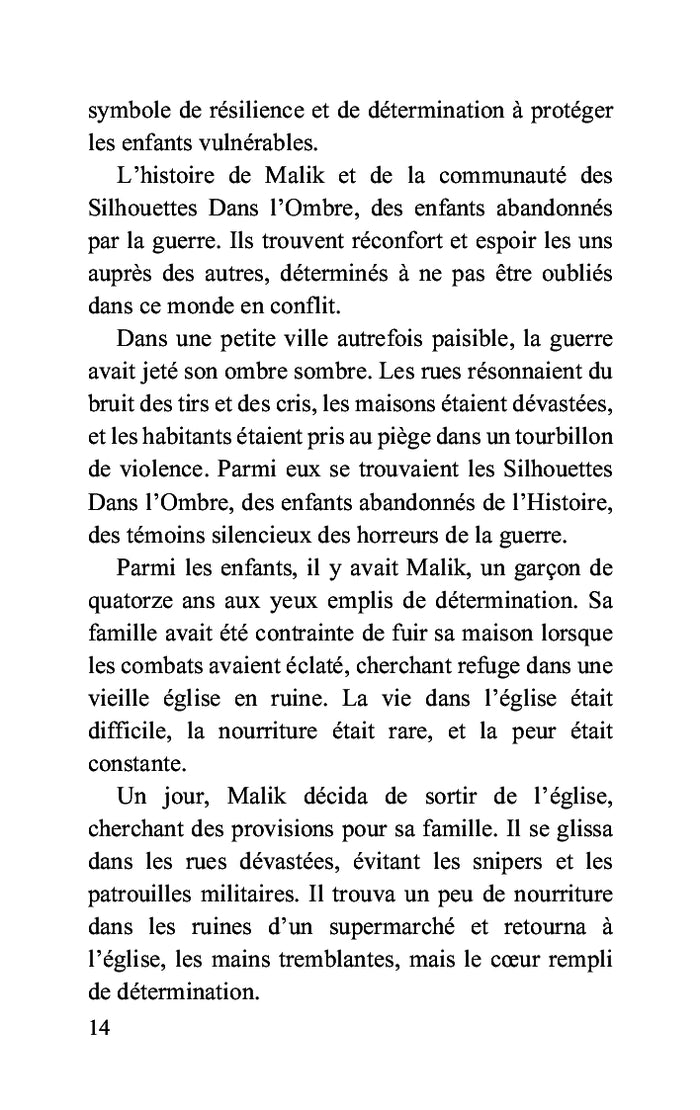 Abandonnés de l'histoire
