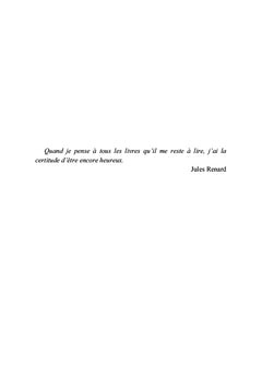 Une étrange imposture