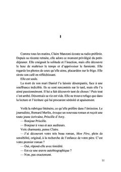 Une étrange imposture