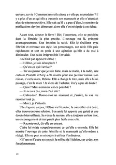 Une étrange imposture