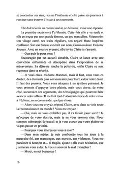 Une étrange imposture