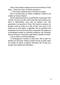 Une étrange imposture