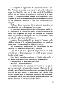 Une étrange imposture