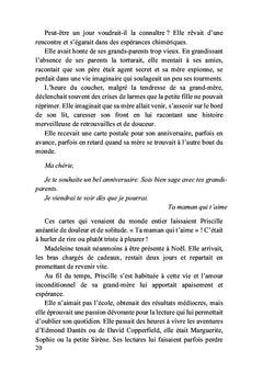Une étrange imposture