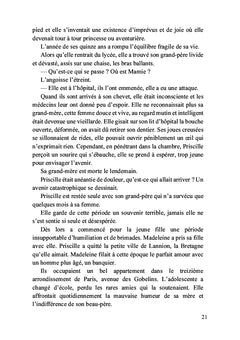 Une étrange imposture