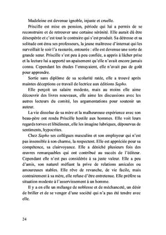 Une étrange imposture