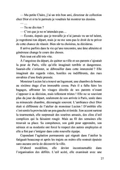 Une étrange imposture
