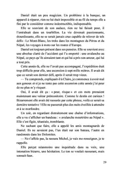 Une étrange imposture