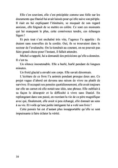 Une étrange imposture