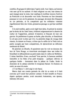 Histoires de bergers
