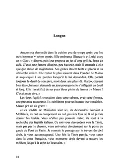Histoires de bergers