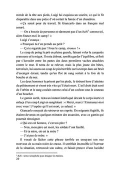 Histoires de bergers