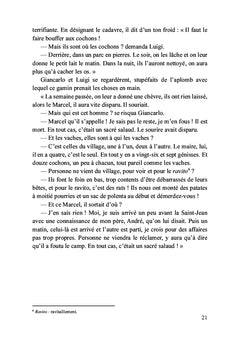 Histoires de bergers
