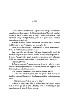 Histoires de bergers