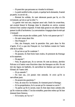 Histoires de bergers