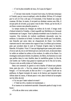 Histoires de bergers