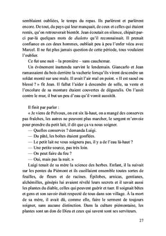 Histoires de bergers