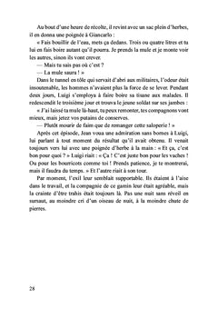 Histoires de bergers