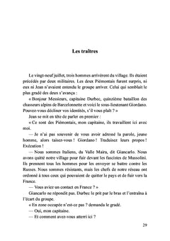 Histoires de bergers