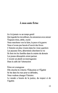 Voyage dans l'infini
