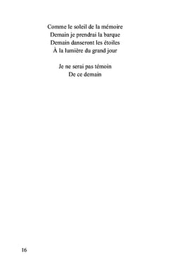 Voyage dans l'infini