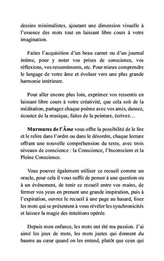 Murmures de l'âme