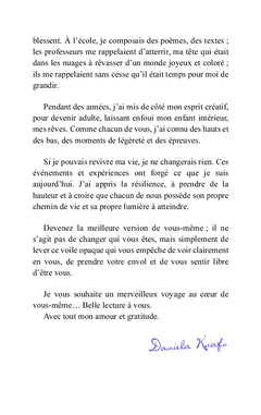 Murmures de l'âme