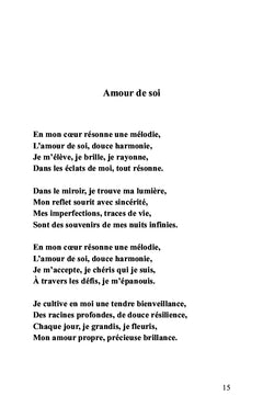 Murmures de l'âme