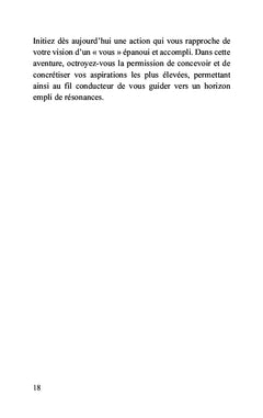 Murmures de l'âme