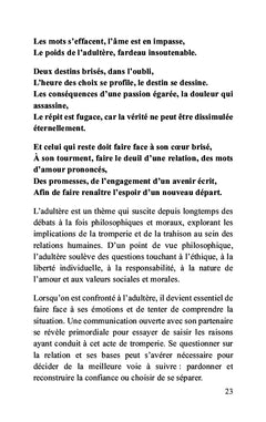 Murmures de l'âme