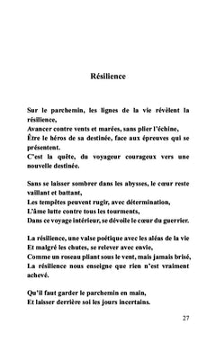 Murmures de l'âme