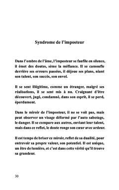 Murmures de l'âme