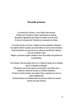 Le nom de la résilience