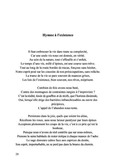 Le nom de la résilience