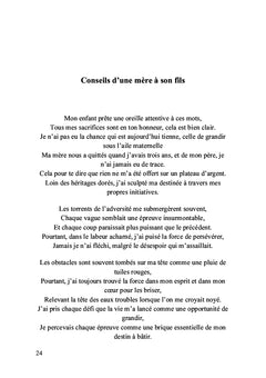 Le nom de la résilience