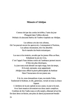 Le nom de la résilience