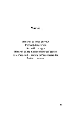 Dans le Dieu de Moïse