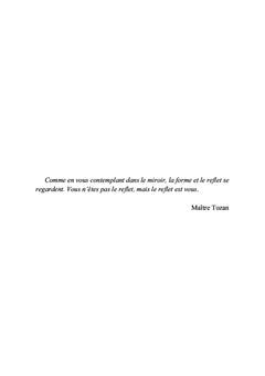 De l'autre côté du miroir