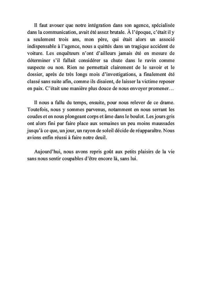 De l'autre côté du miroir